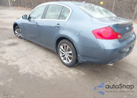 2009 Infiniti G37X из США, поврежденный, VIN JNKCV61F59M356551